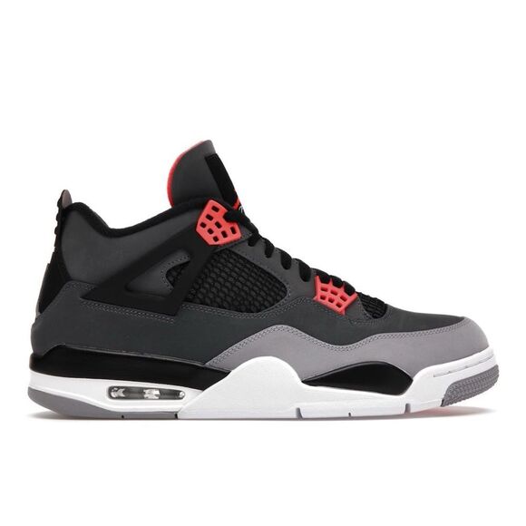 Air Jordan 4 Retro 'Infrared' Size 12 for Men